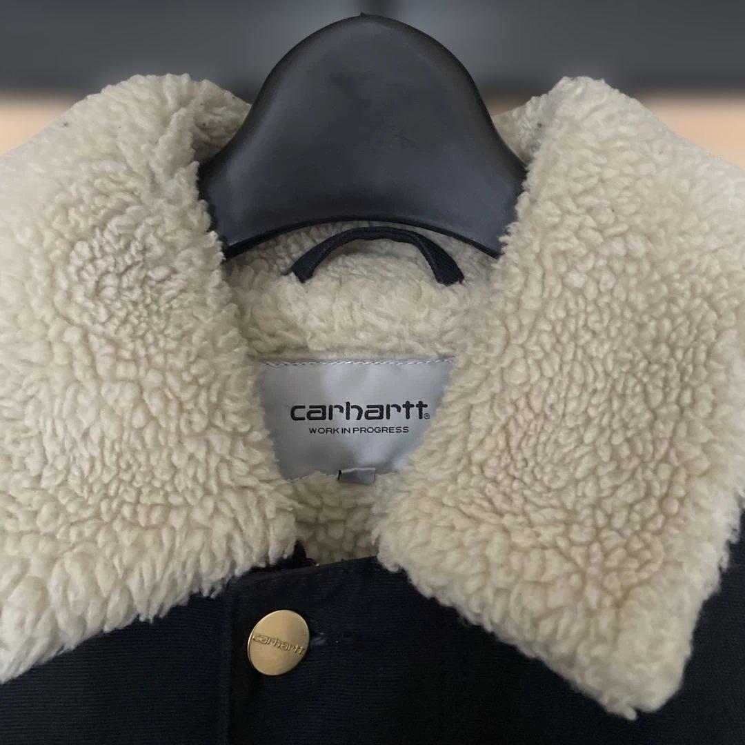 Carhartt wip Phoenix Coat◯カバーオール/裏地フリース