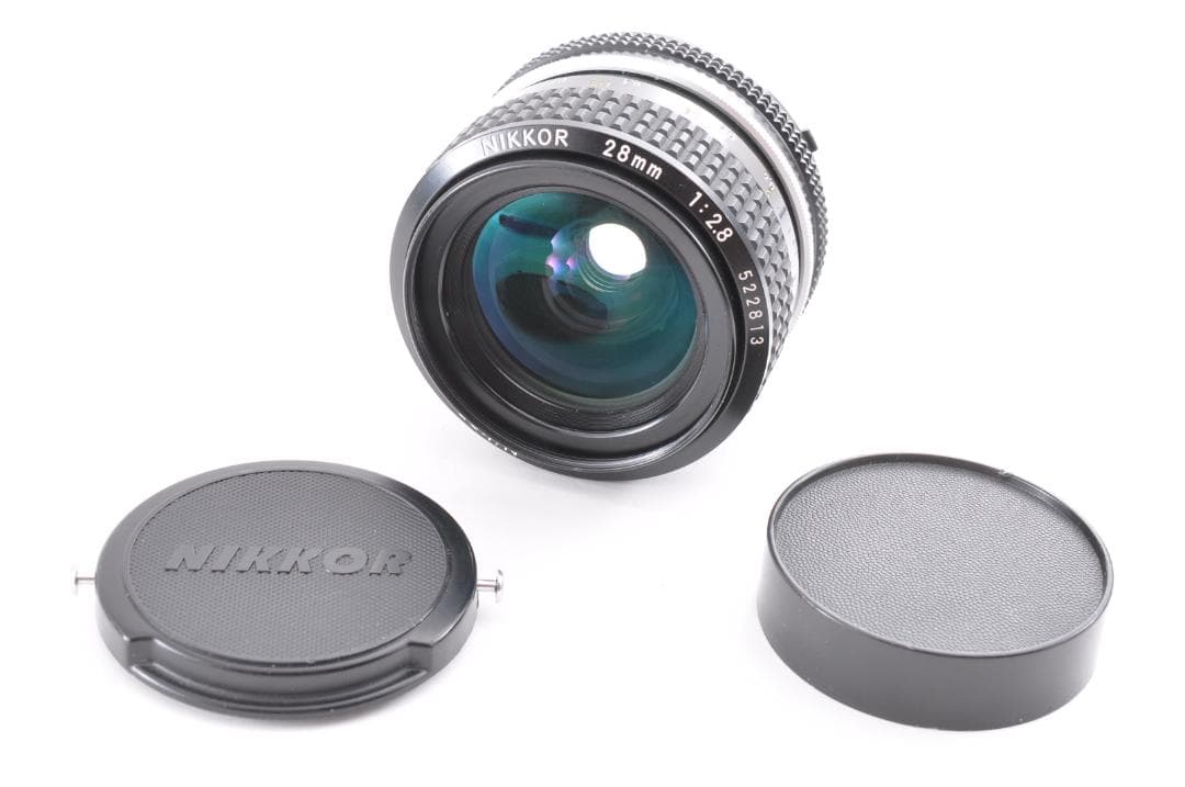 Nikon Ai NIKKOR 28mm F2.8 ＃美品