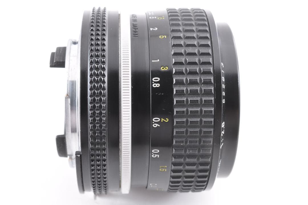 Nikon Ai NIKKOR 28mm F2.8 ＃美品