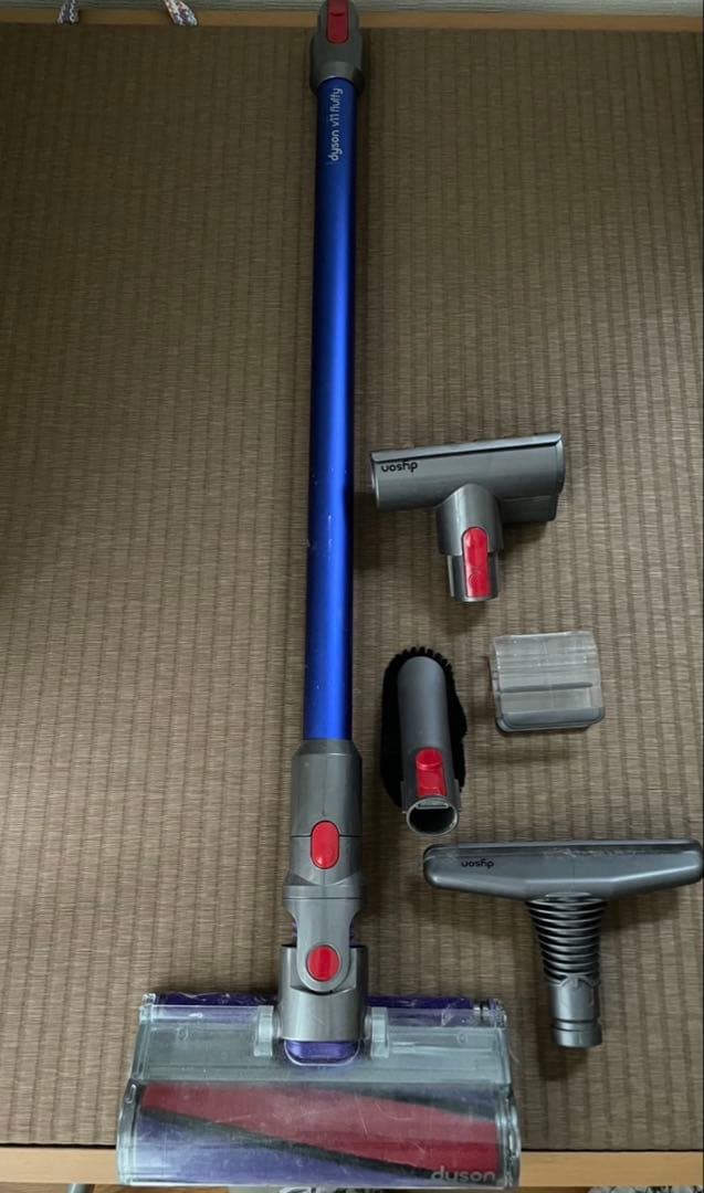 ダイソン部品セット　スタンド付き