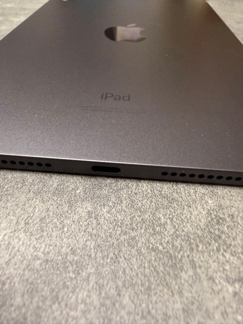 （ほぼ新品）Apple iPad mini 6世代(スペースグレー) 本体