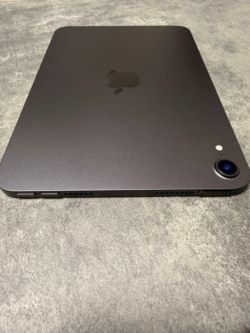 （ほぼ新品）Apple iPad mini 6世代(スペースグレー) 本体