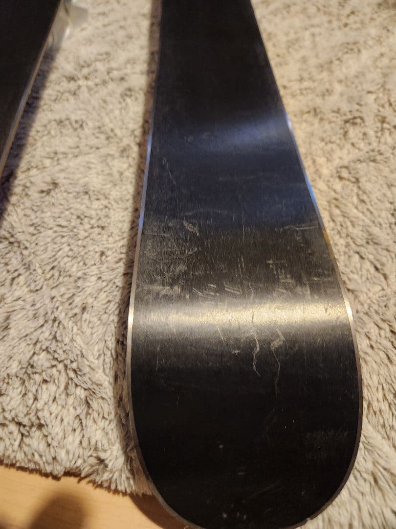 子供用スキーセット 板 116センチ ブーツ22センチ ジュニア