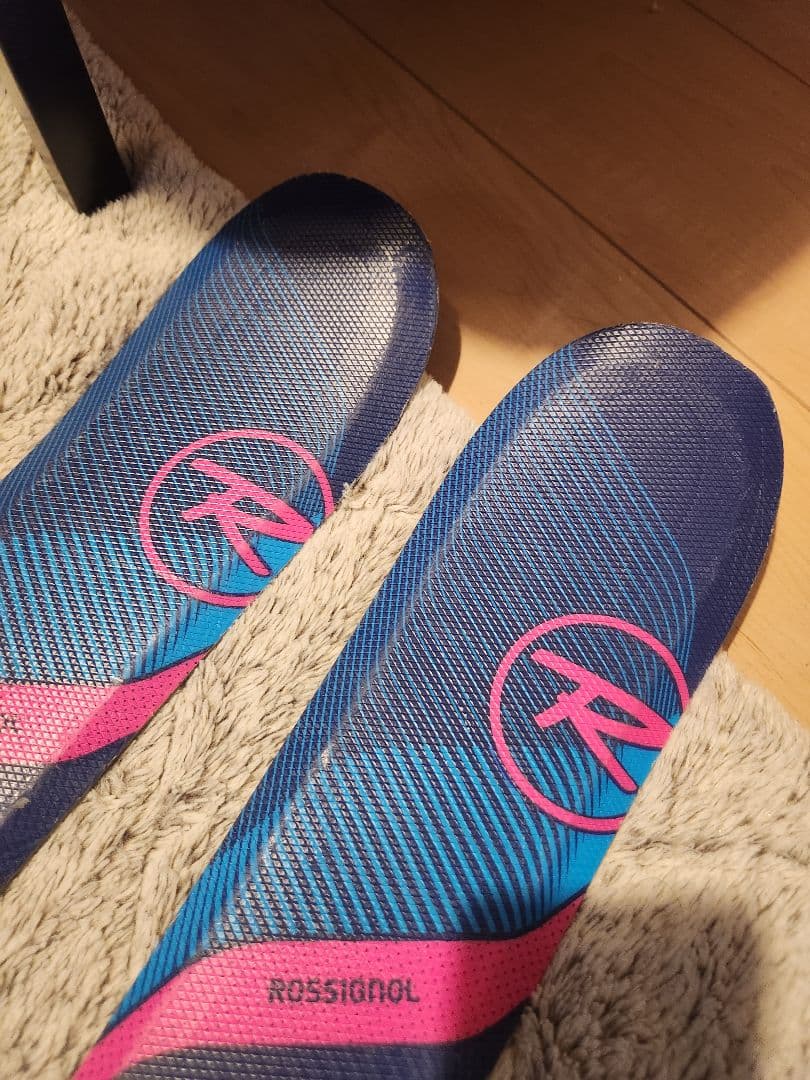 子供用スキーセット 板 116センチ ブーツ22センチ ジュニア