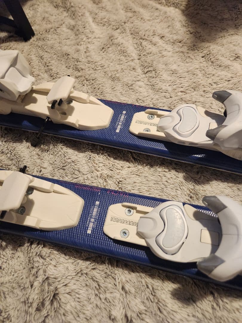 子供用スキーセット 板 116センチ ブーツ22センチ ジュニア