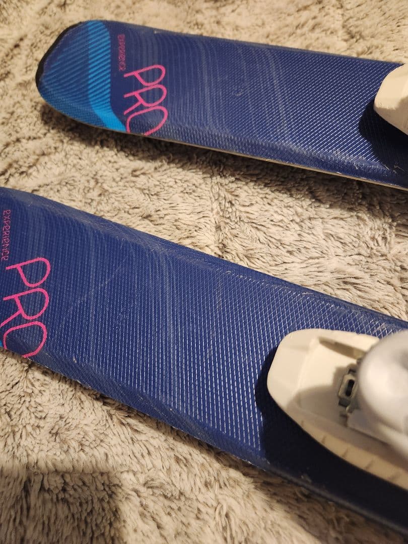 子供用スキーセット 板 116センチ ブーツ22センチ ジュニア