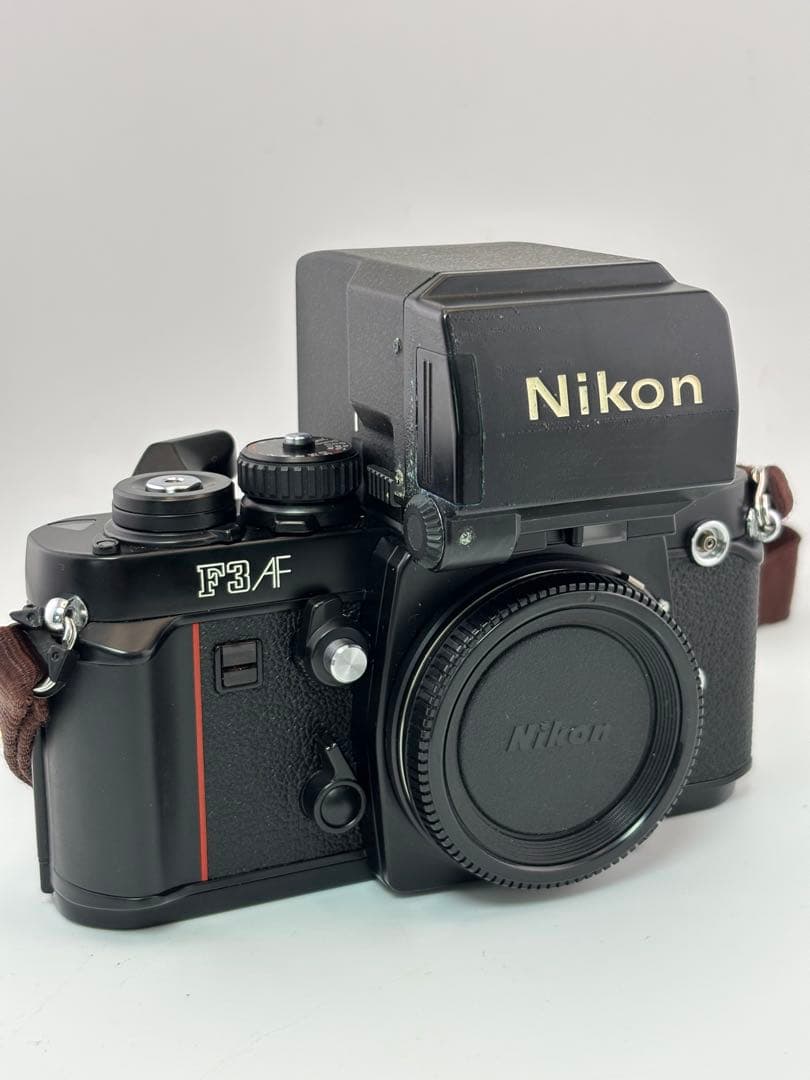 機材整理のため出品 Nikon F3 AF ＋AF FINDER DX