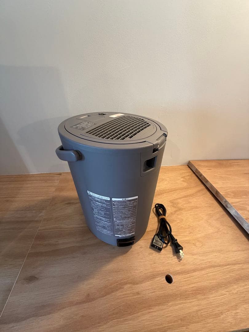 象印　スチーム式加湿器 EE-DC50タッチ式操作パネル ZOUJIRUSHI