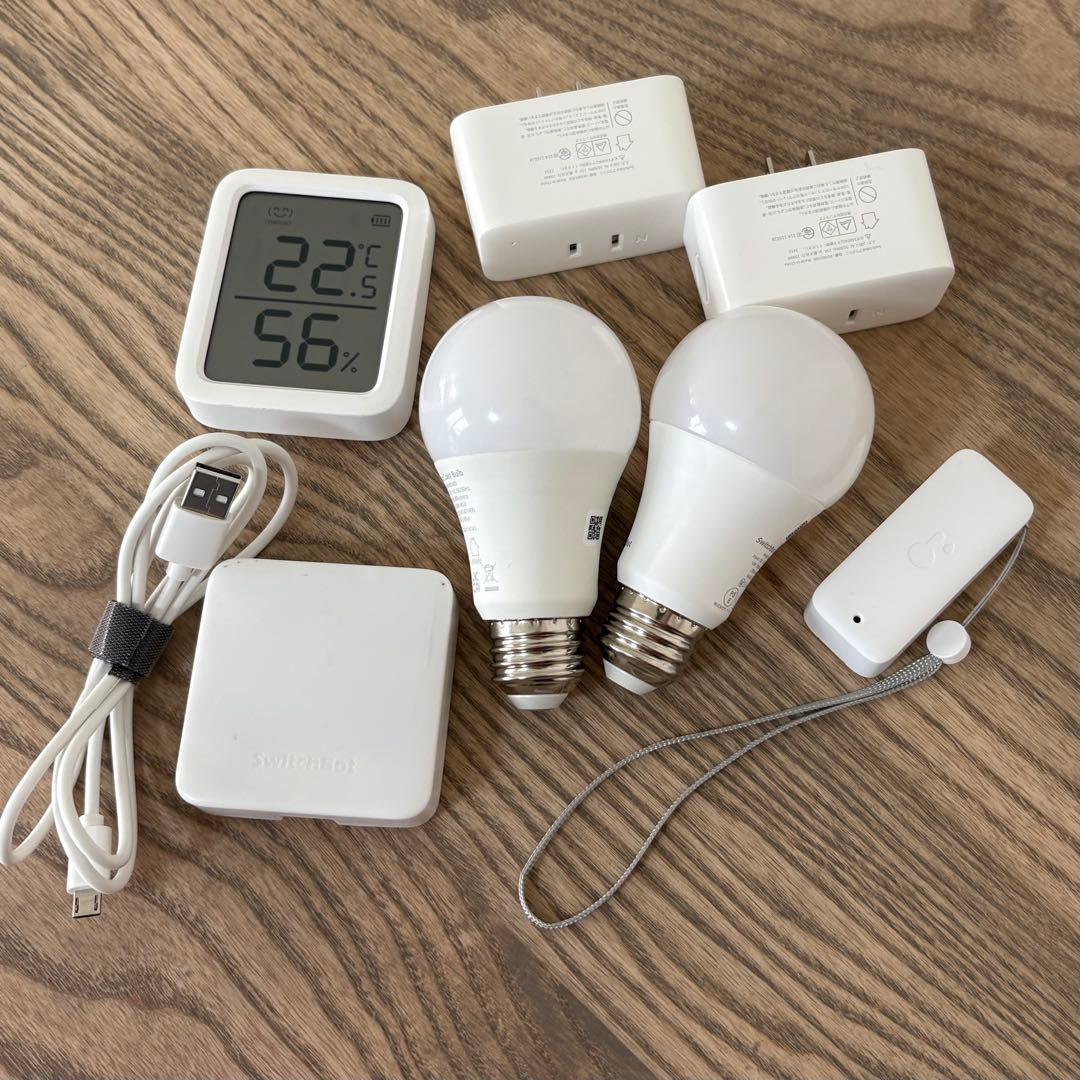 SwitchBot まとめ売り