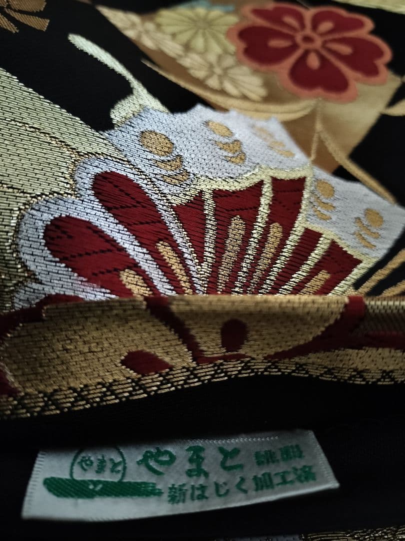 ルブの森★　A619★逸品‼️高級全通帯‼️ひな祭り‼️テーブルランナー