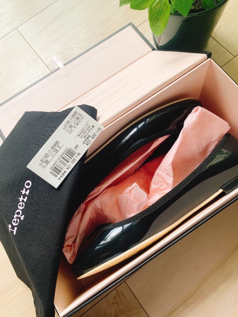 lepetto/レペットCendrillon Baby レインシューズ38