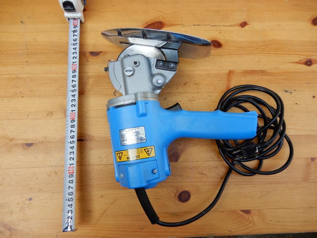 サプリナ　裁断カッター　中古作動品　CR-100A　アクタスカッター