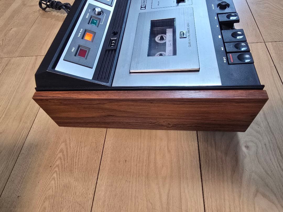 希少 アカイ AKAI GXC-44D ドルビーシステム