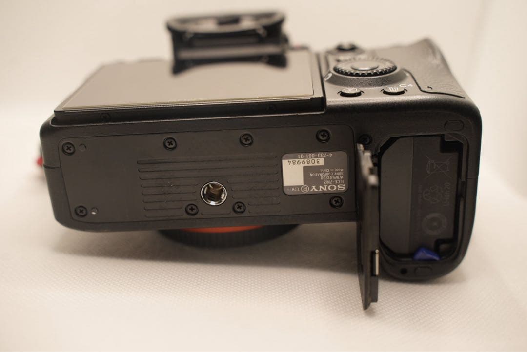 SONY α7 III + SONY FE 50mm F1.8 レンズセット