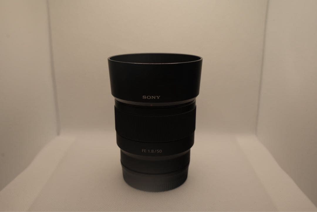 SONY α7 III + SONY FE 50mm F1.8 レンズセット