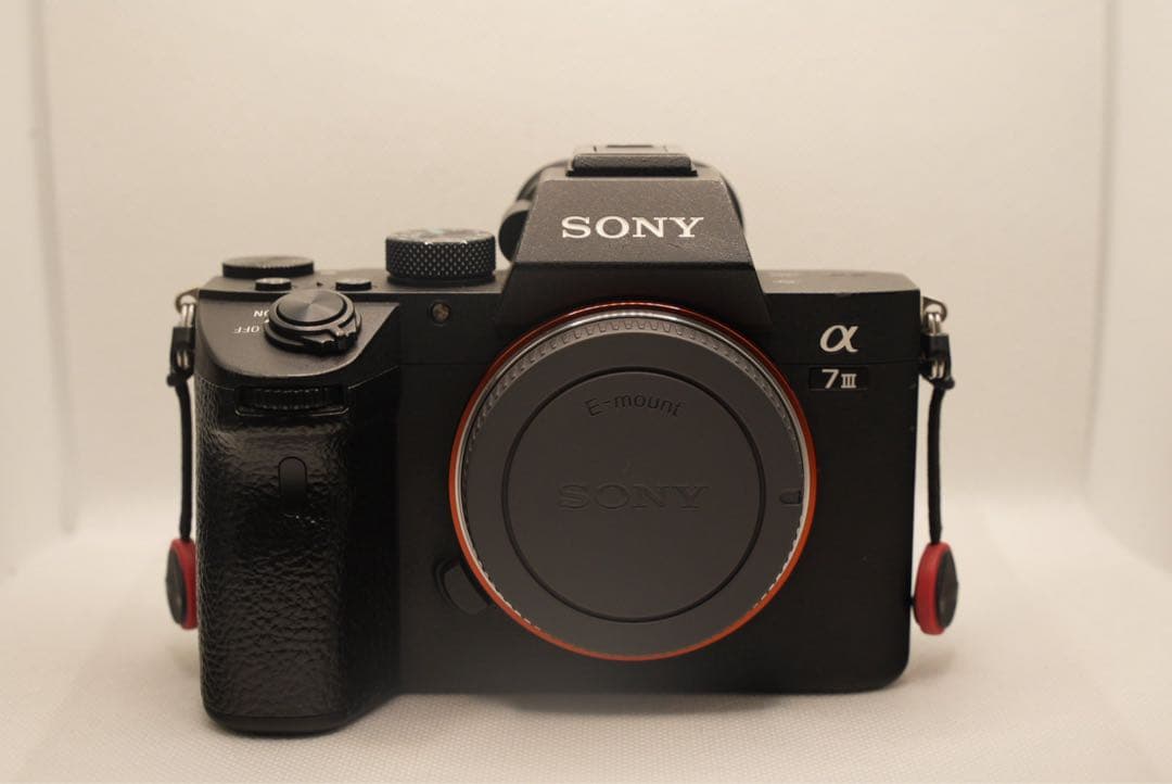 SONY α7 III + SONY FE 50mm F1.8 レンズセット