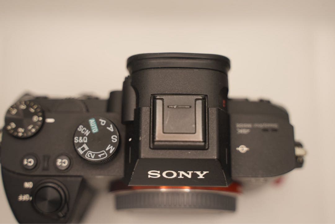 SONY α7 III + SONY FE 50mm F1.8 レンズセット