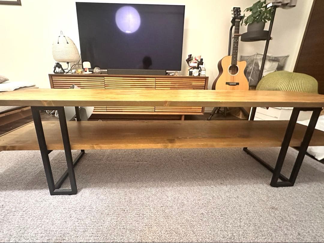 ニトリ　テレビボード　アウロス150