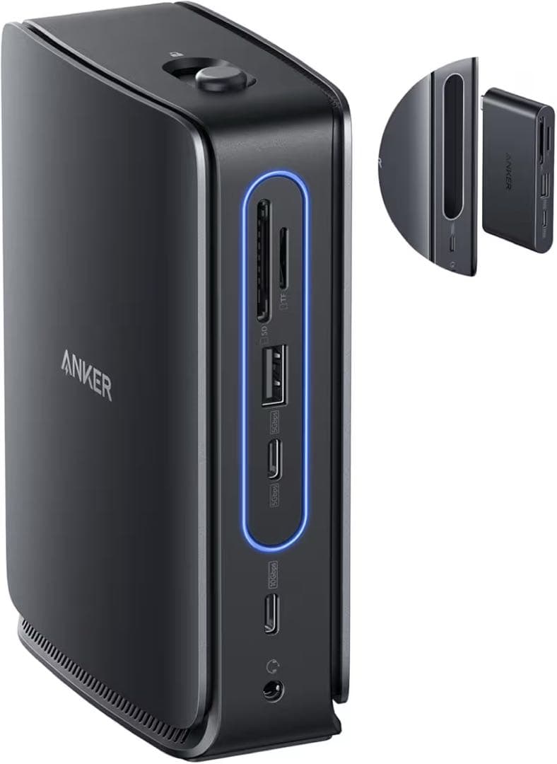 【未開封品】 Anker Nano ドッキングステーション 13in1