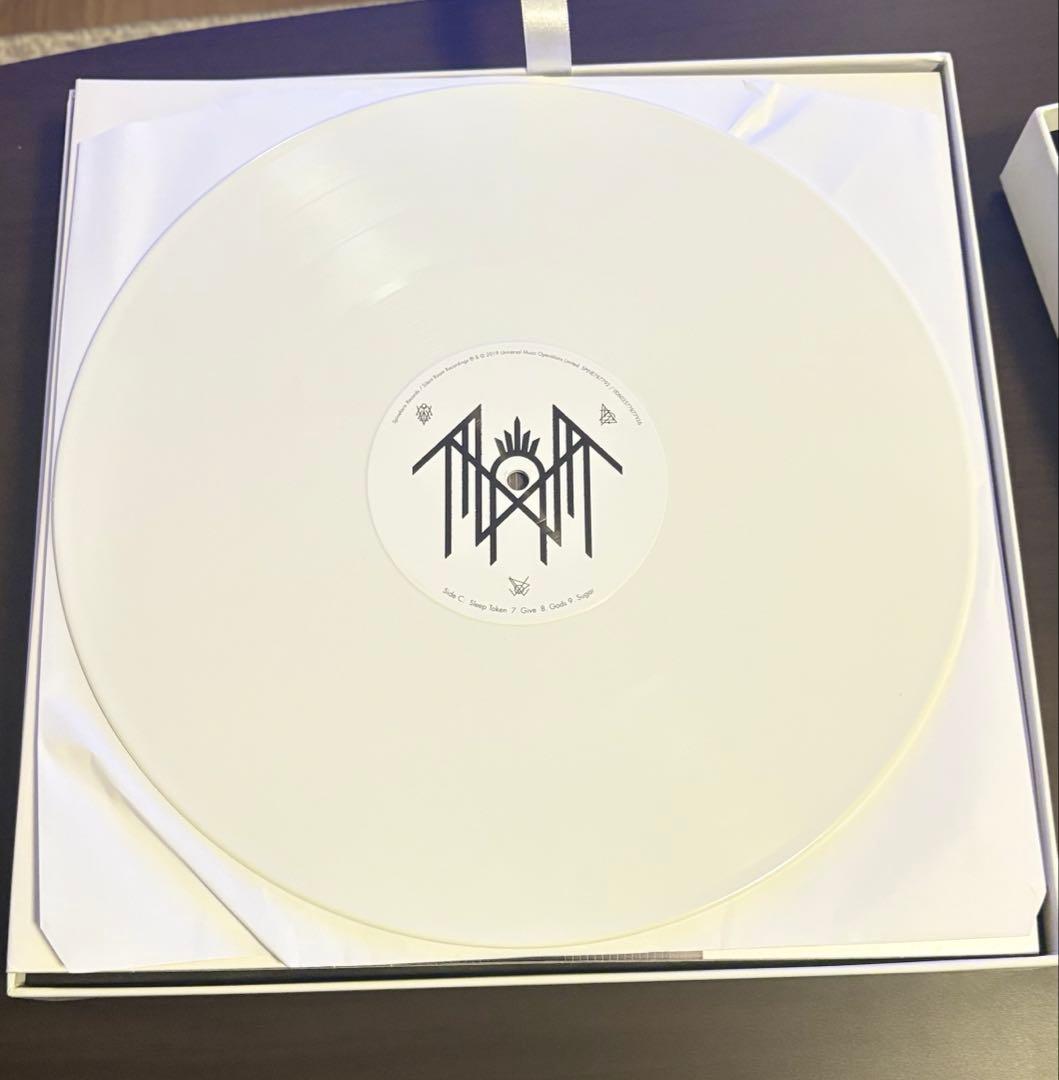 洋楽 Sleep Token Sundowning Limited Vinyl Box