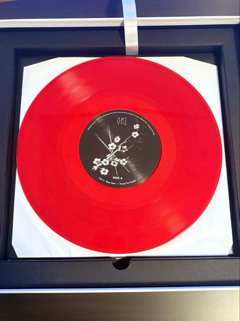 洋楽 Sleep Token Sundowning Limited Vinyl Box