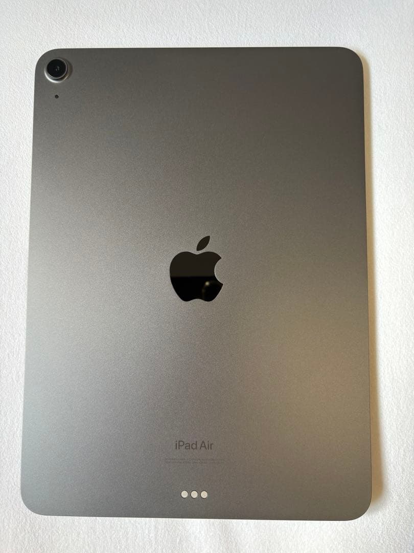 iPad Air Wi-Fi 64GB - スペースグレイ（第5世代）