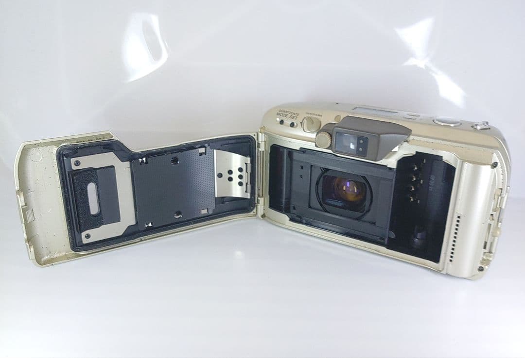 OLYMPUS μ[mju:]-II 170VF 動作確認済文章参照