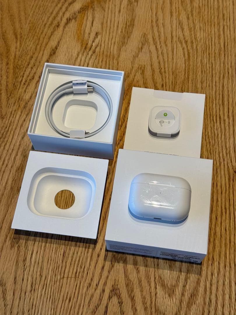 Apple AirPods Pro 第1世代 MWP22J/A 動作○ 付属完備