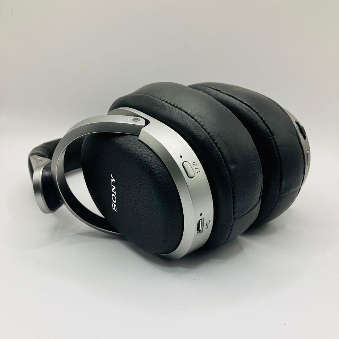 SONY デジタルサラウンドヘッドホン MDR-HW700DS 9.1ch