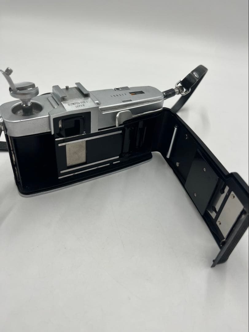 OLYMPUS PEN-F フィルムカメラ 1:1.8 f＝38mm