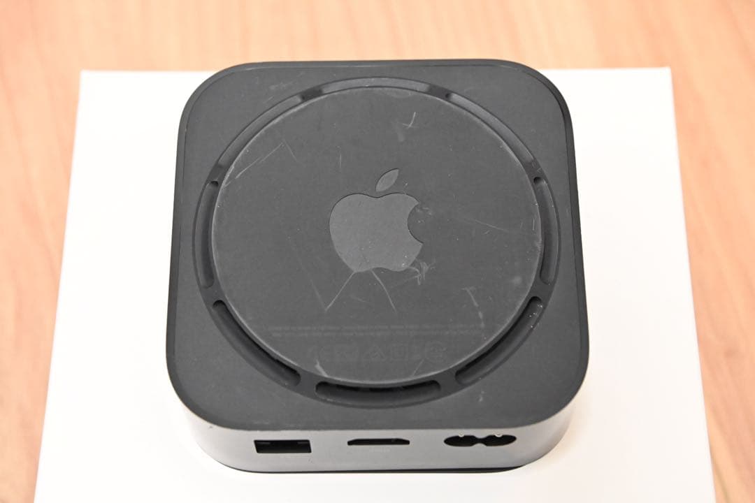 AppleTV 4KアップルTV MQD22J/A A1842