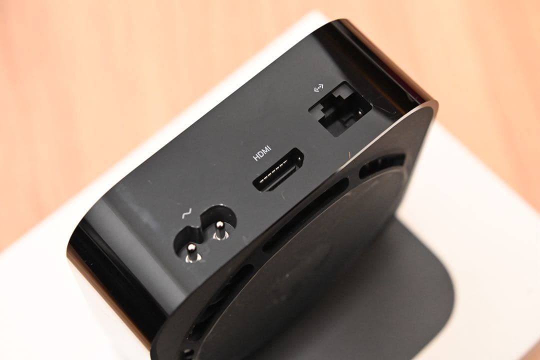 AppleTV 4KアップルTV MQD22J/A A1842