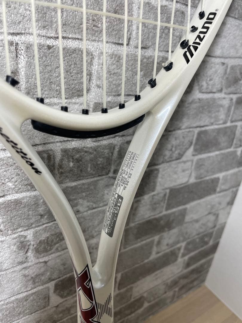ソ*ラ様 【美品】ミズノ Xyst T-3 軟式 ソフトテニス ラケット (ケー