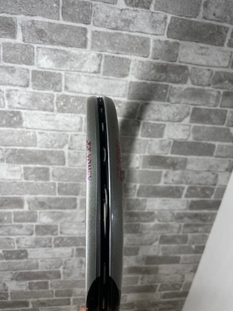 ソ*ラ様 【美品】ミズノ Xyst T-3 軟式 ソフトテニス ラケット (ケー