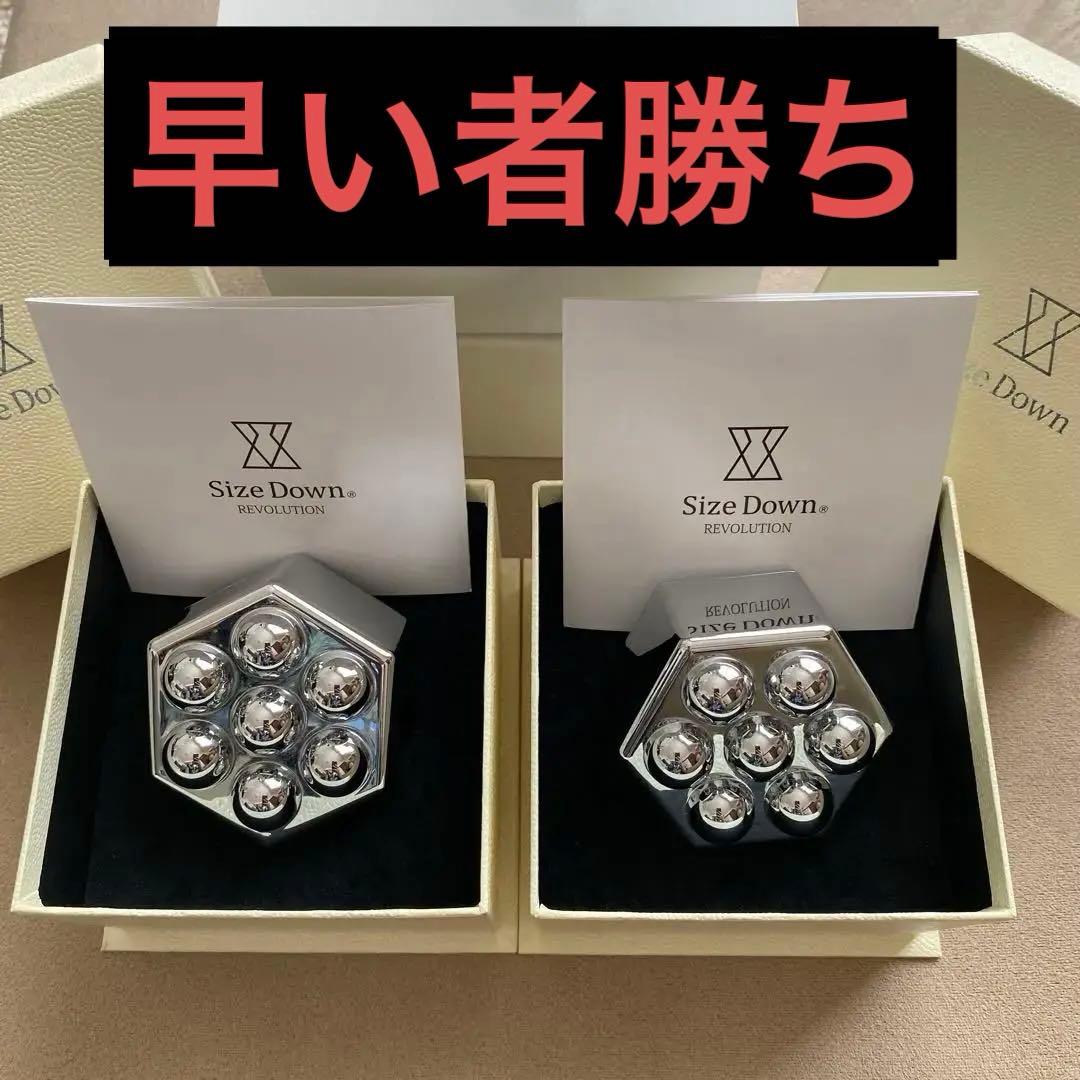 サイズダウン　レボリューション2個セット