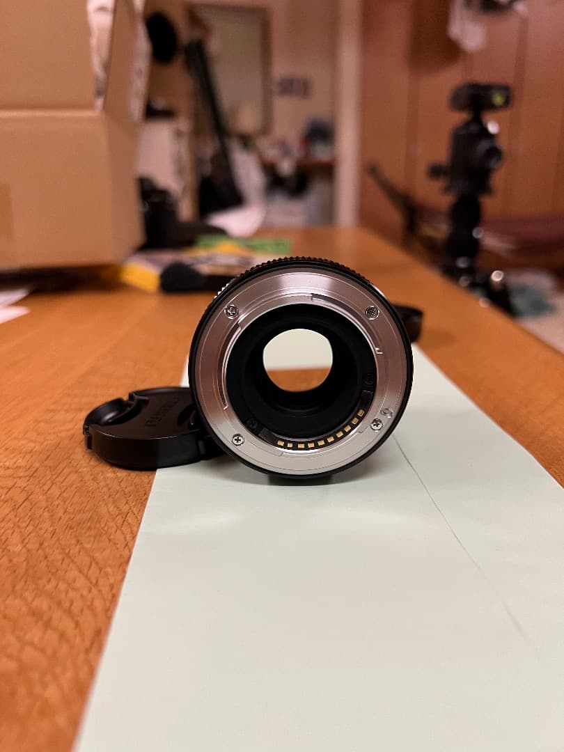 FUJINON XF50mm F2 WR 単焦点 動作良好