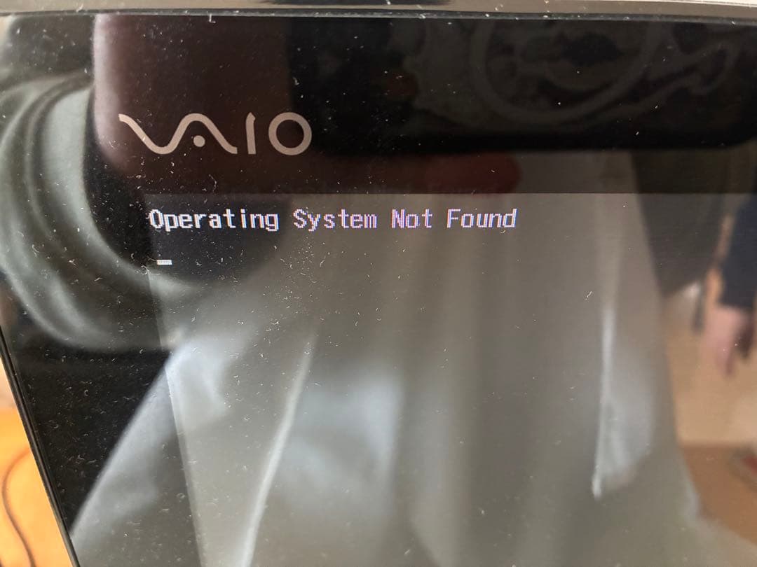 VAIO オールインワンPC 本体ジャンク品　キーボード・マウス付き