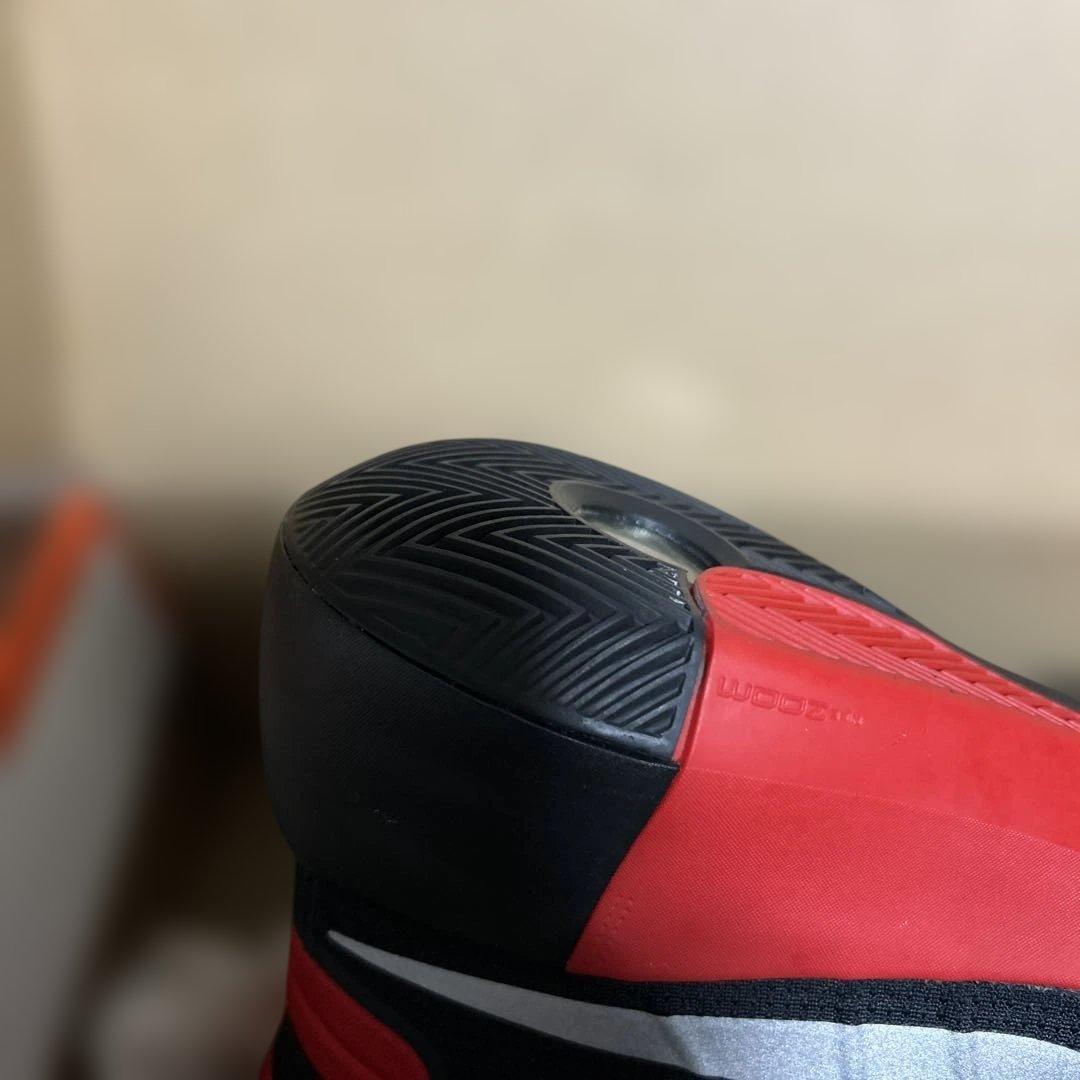 ナイキ ハイパーダンク 2015 EP 黒/赤