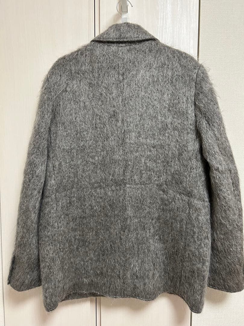 ジャケット・アウター TODAYFUL Shaggy Over Jacket grey 36
