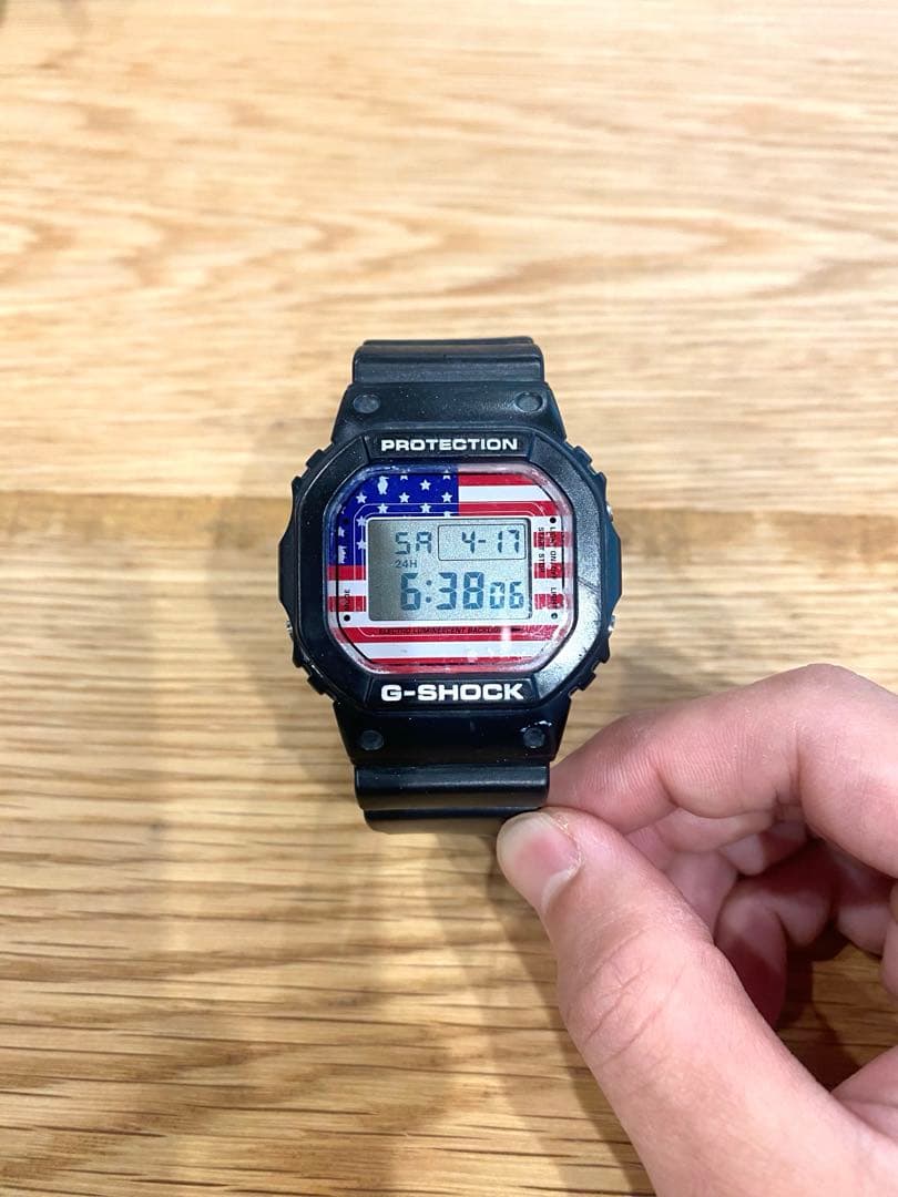 コラボ/G-SHOCK/別注/CHUMS/DW-5600/スピード/限定/レア