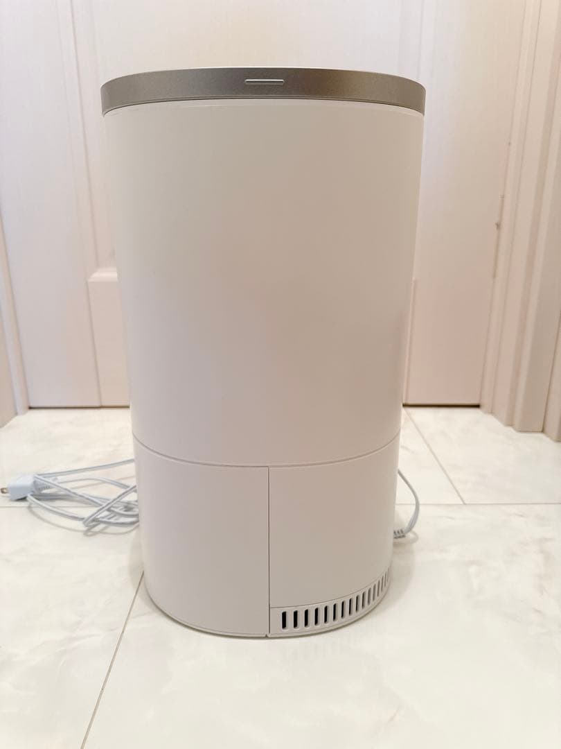 【美品】2025年製 アイリスオーヤマ 加湿器 AHM-HU55A-W ホワイト