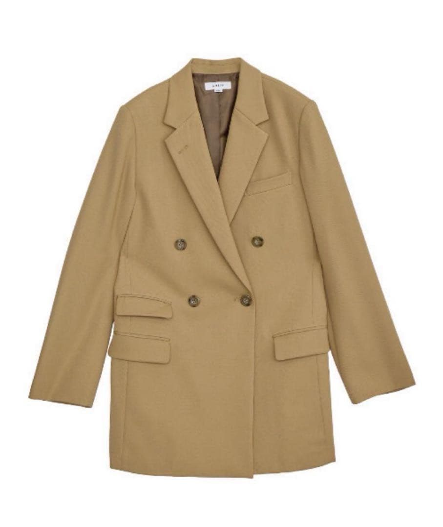 ジャケット・アウター CLASSIC MINIMAL TAILORED JACKET