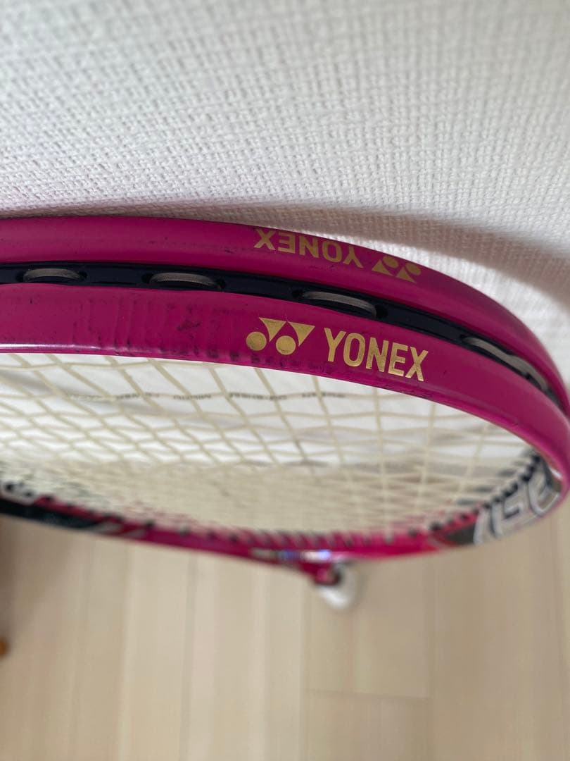 YONEX ソフトテニスラケット ナノホース8V