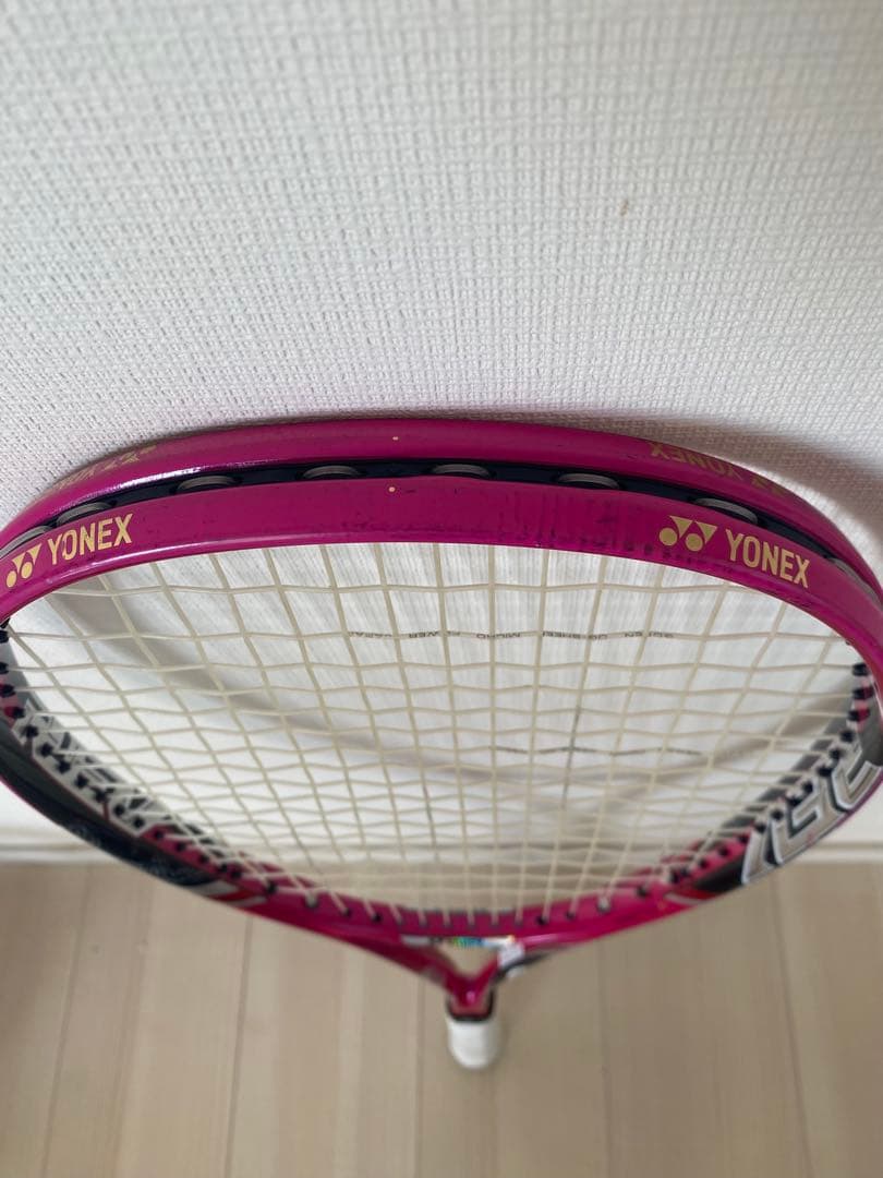 YONEX ソフトテニスラケット ナノホース8V