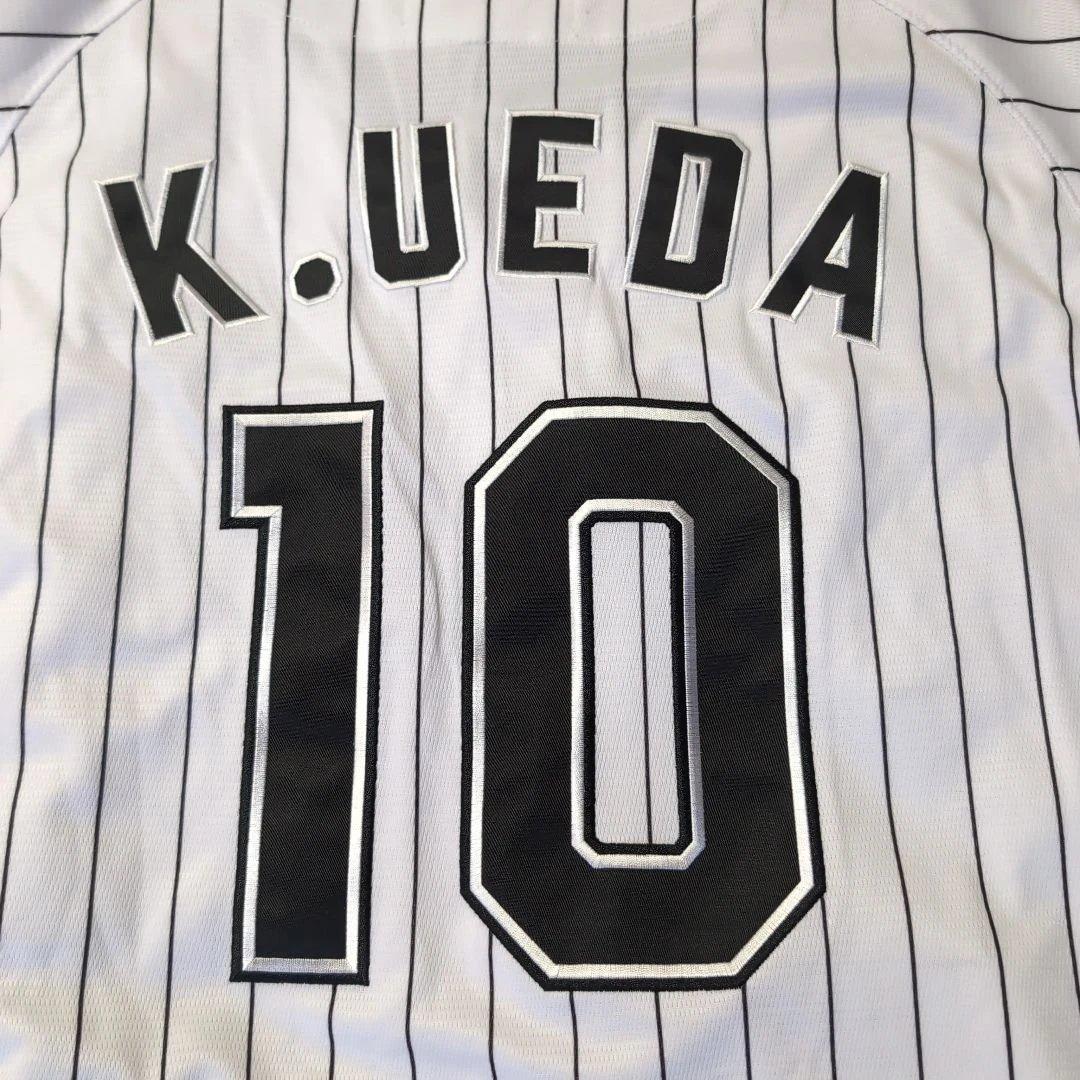 【購入者】千葉ロッテマリーンズ ユニフォーム 上田希由翔 #10