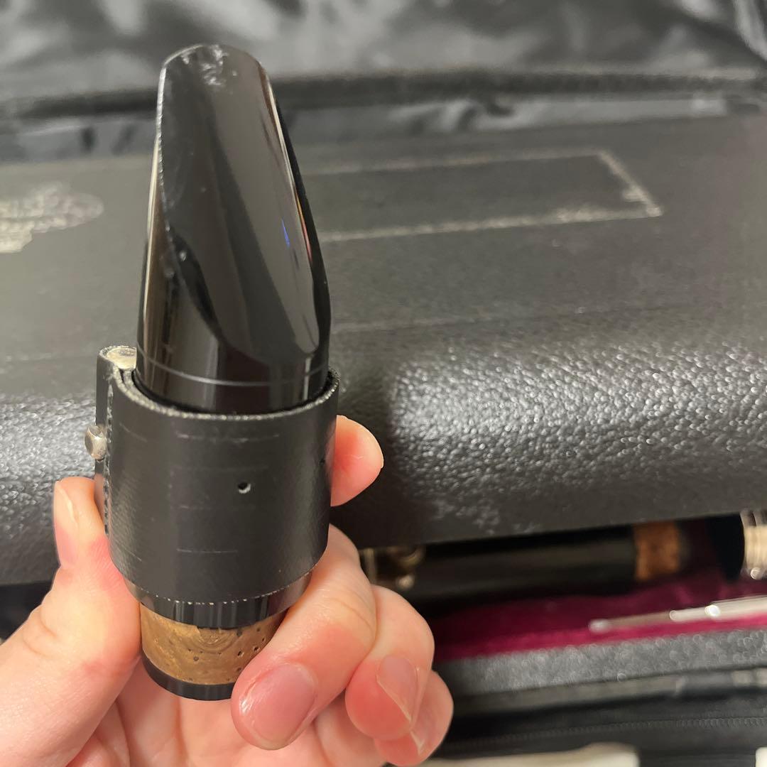 B♭クラリネットビュッフェクランポン Buffet Crampon E11