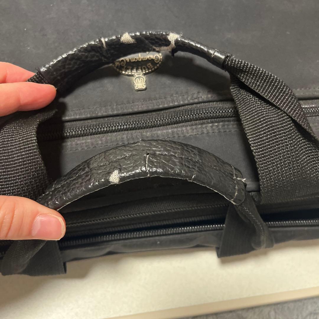 B♭クラリネットビュッフェクランポン Buffet Crampon E11