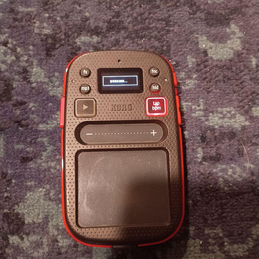 kenGさん専用【本体のみ、動確済】KORG mini kaosspad2