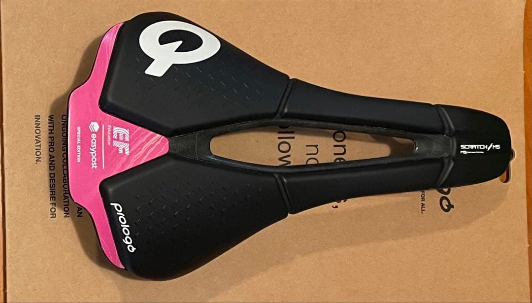 prologo SCRATCH M5 PAS TIROX EFモデル