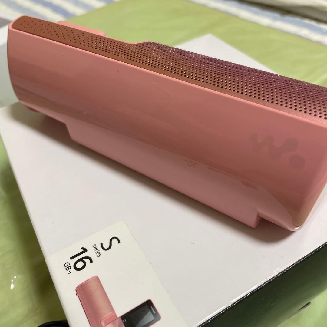 【美品】SONY ソニー ウォークマン NW-S315 Sシリーズ 16GB